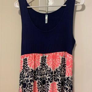 Boutique dress